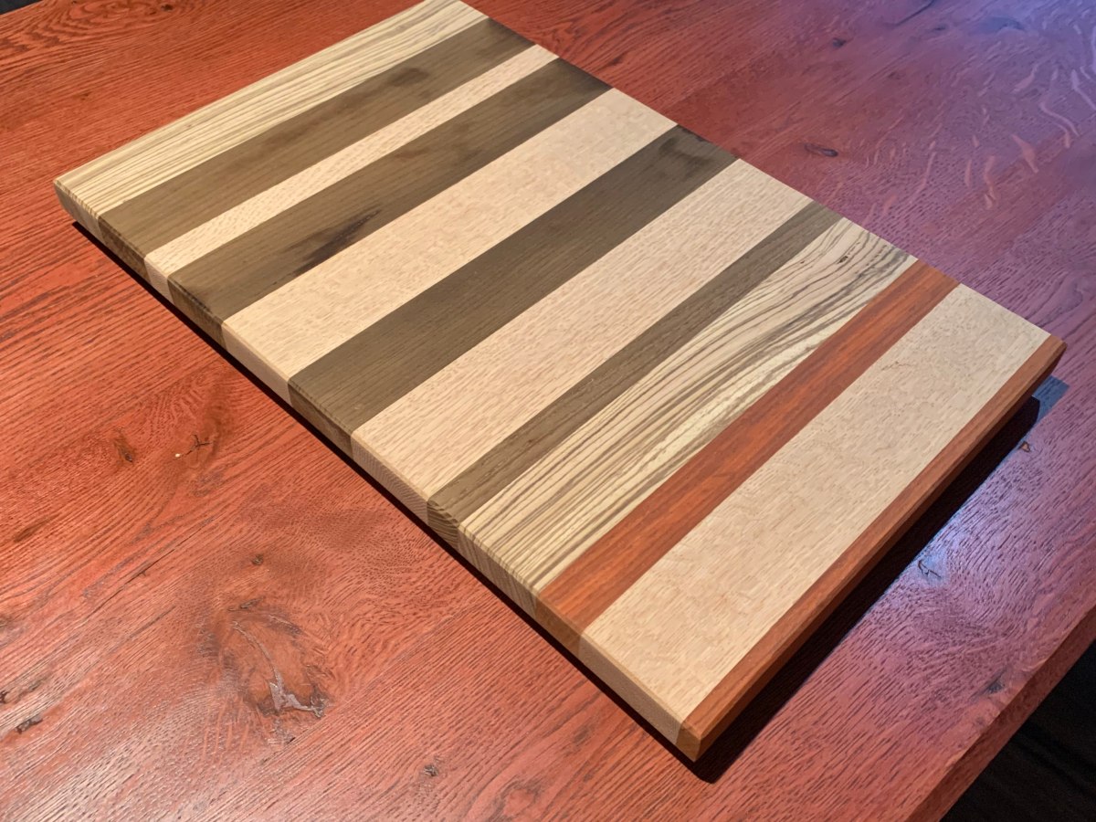 You Bought a Cutting Board. Now&nbsp;What?